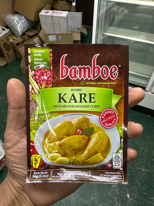 Bamboe kare