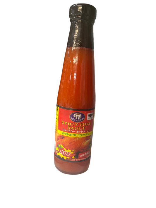 Spicy Hot Sauce 280g