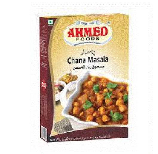 Chana Masala 1packet
