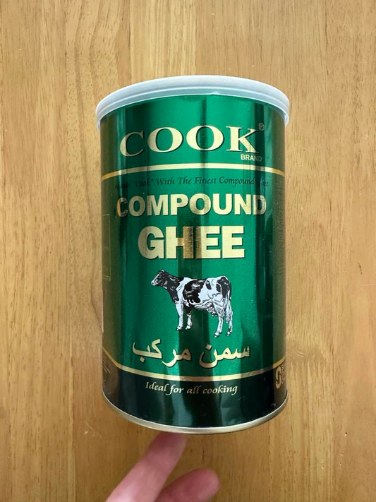 Cook Compound Ghee 900g