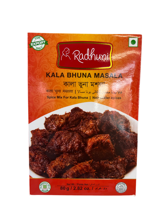 Kala Bhuna Masala 80g 1packet