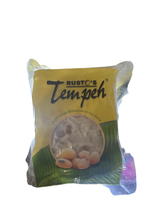 Tempeh Rustos Indonesia(3 packet)