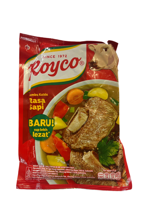 Royco Rasa Sapi