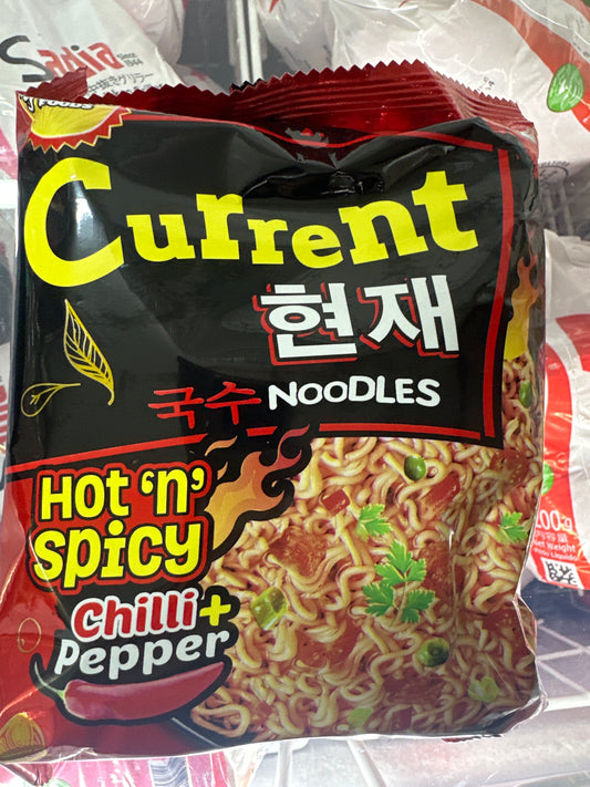 Current Noodles