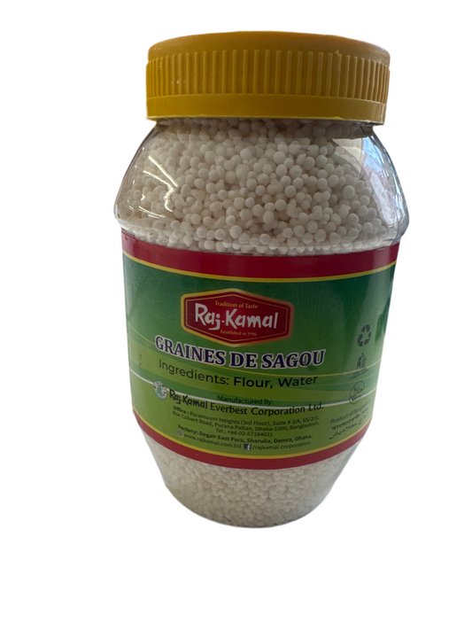 Sago Seeds 400g