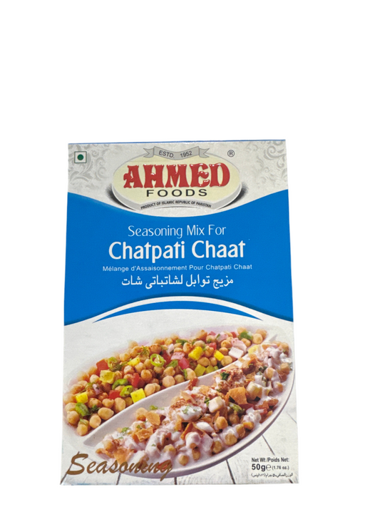 Ahmed Chatpati Chat