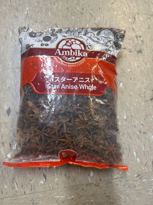 Star Anise Whole 500g