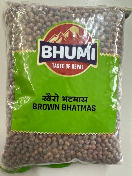 Brown bhatmas