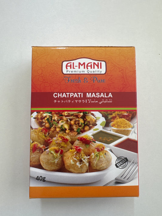 Chatpati Masala 40g