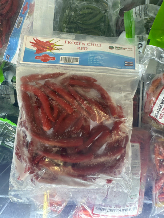 Red Chili 200g