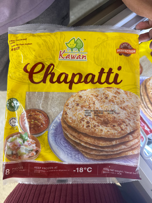 Chapatti Kawan