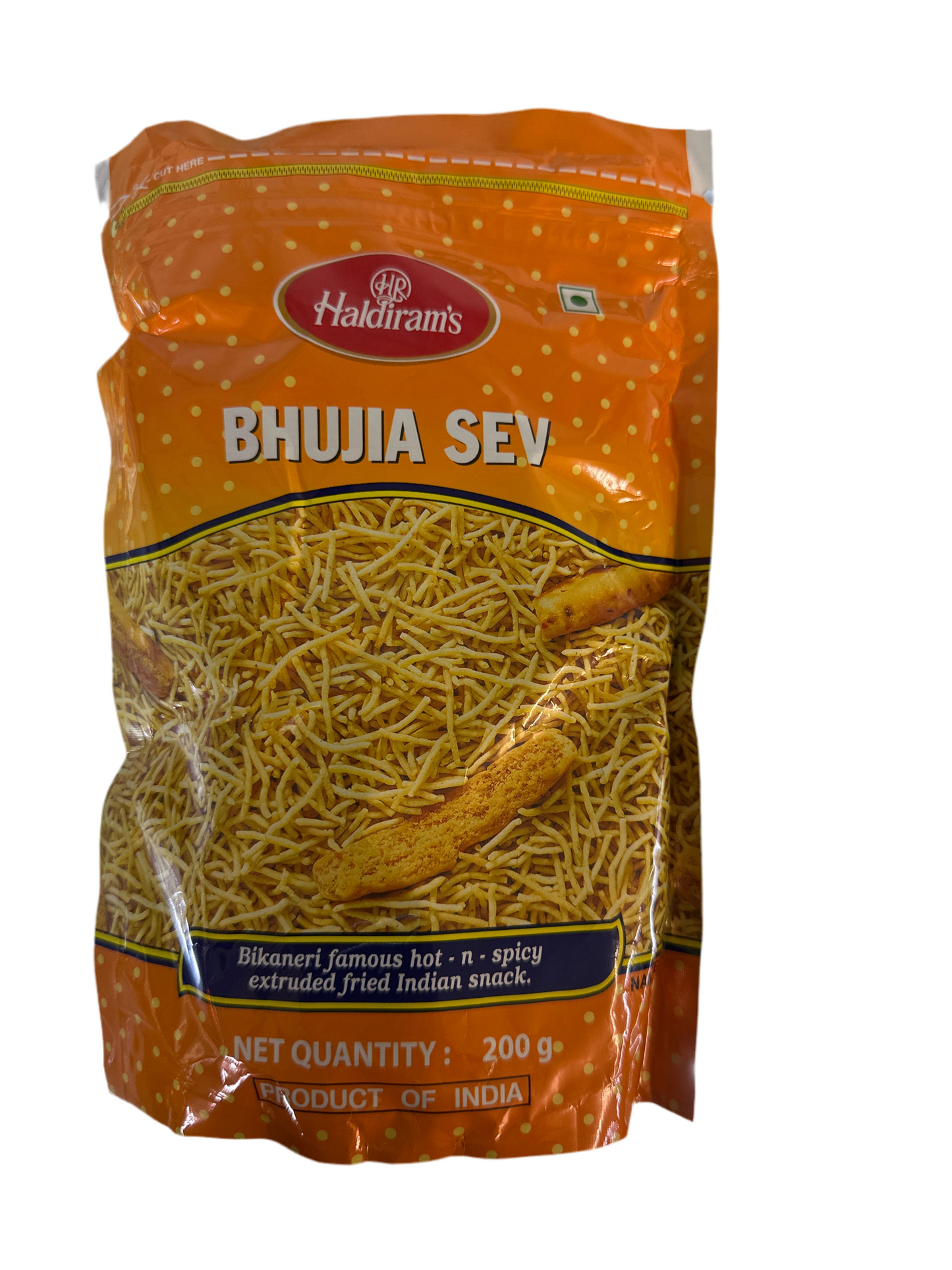 Bhujia sev