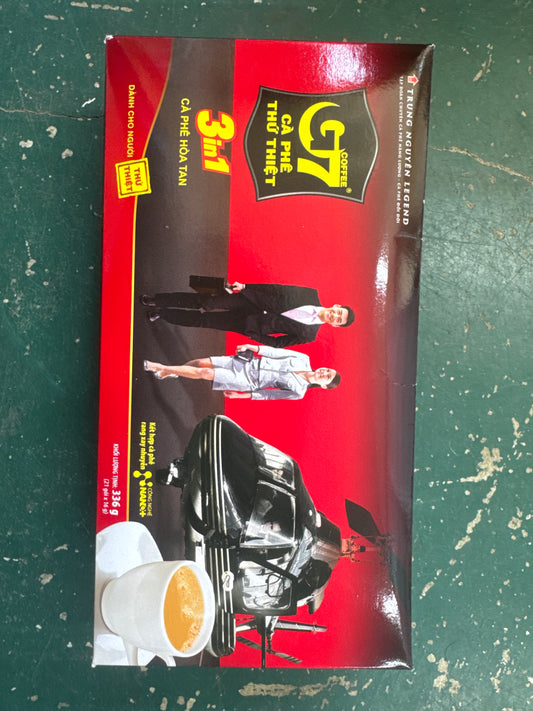 Ca Phe Thu Thiet 336g