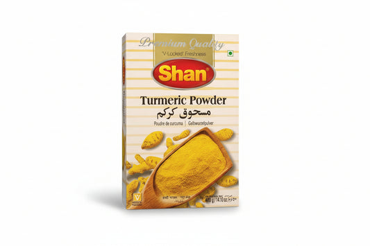 Tumeric powder 400g .