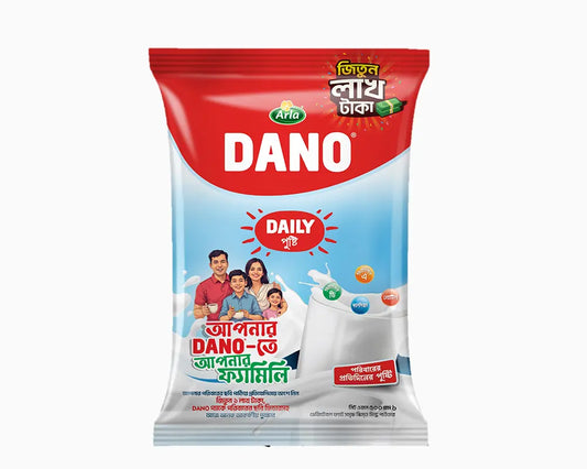 Dano Daily Pushti Milk Powder 500g