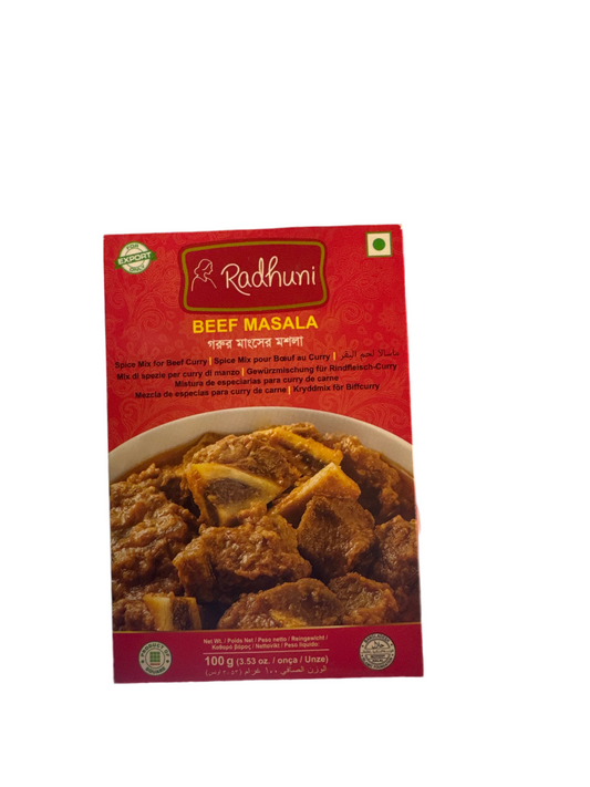 Beef Masala 1packet 100g