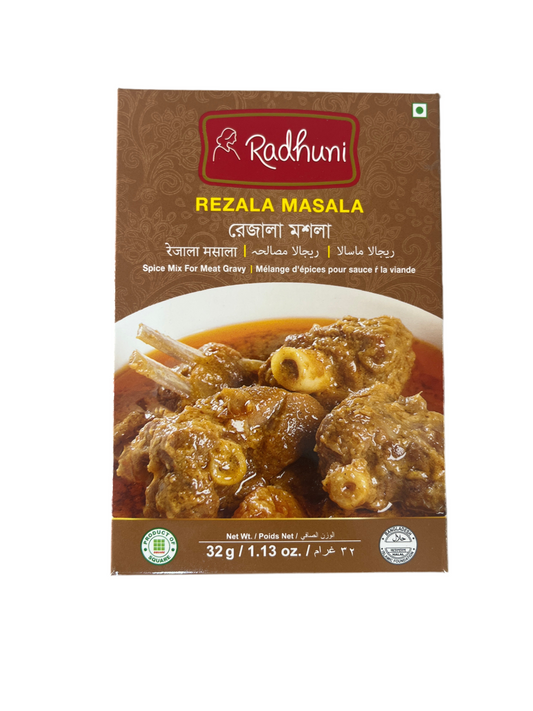 Rezala Masala by Radhuni 32g