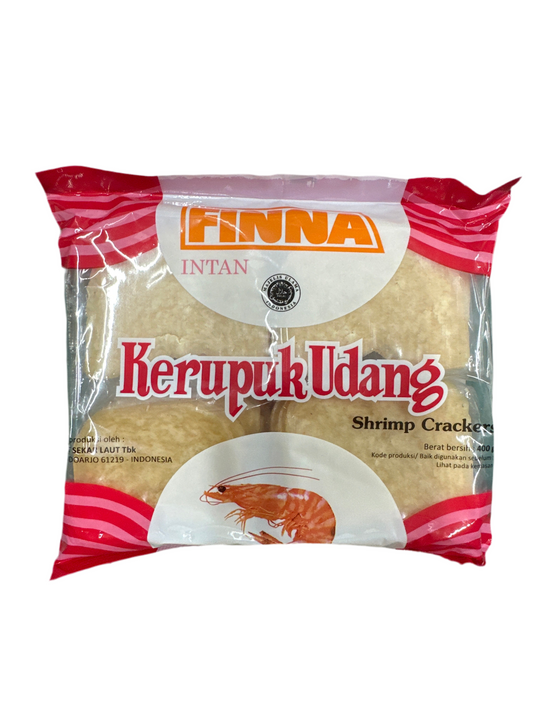Finna kerupuka udang 400g