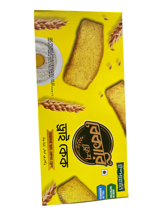 Dry Cake Bakery Fresh by Ispahani 1 packet