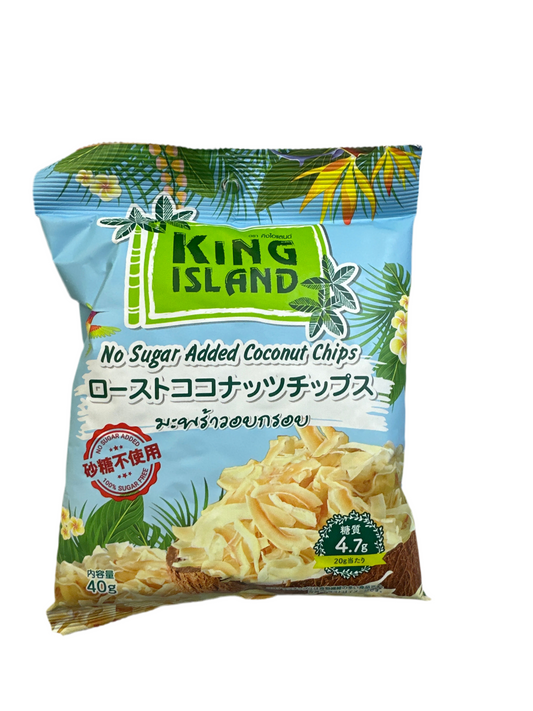 Coconut Chips