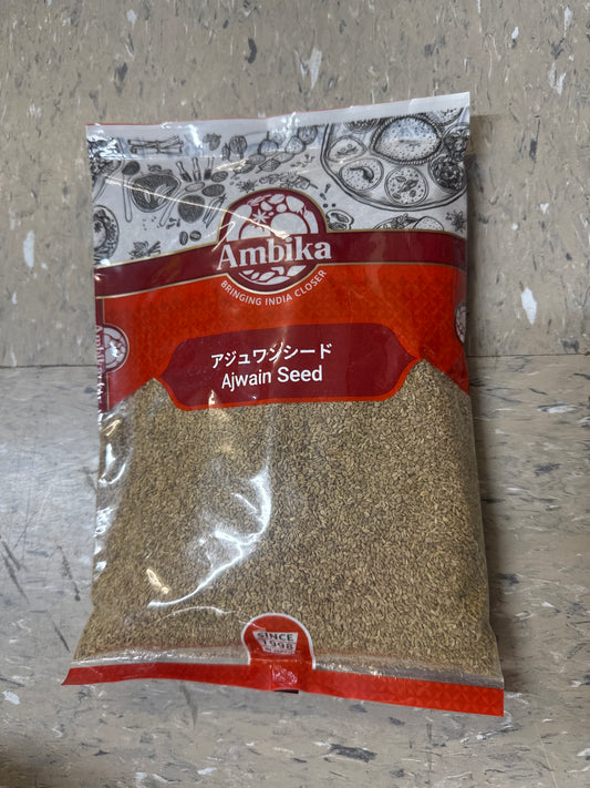 Ajwain Seed 500g 1 packet