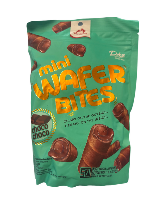 Mini Wafer Bites Choco Choco