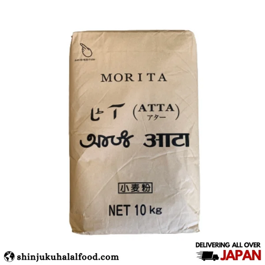 Chakki Fresh Atta Morita 10kg