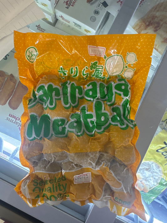 Sariraua Meatball 500gm