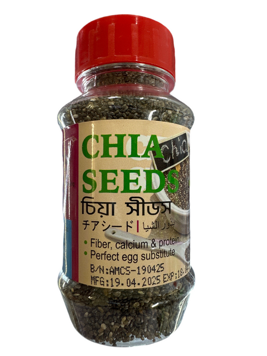 Chia Seeds Al-Mani