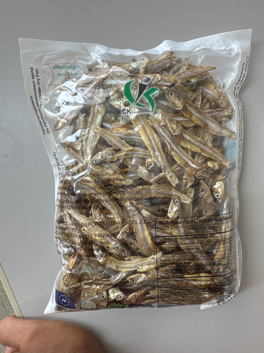 Dry Kaski Fish 1packet