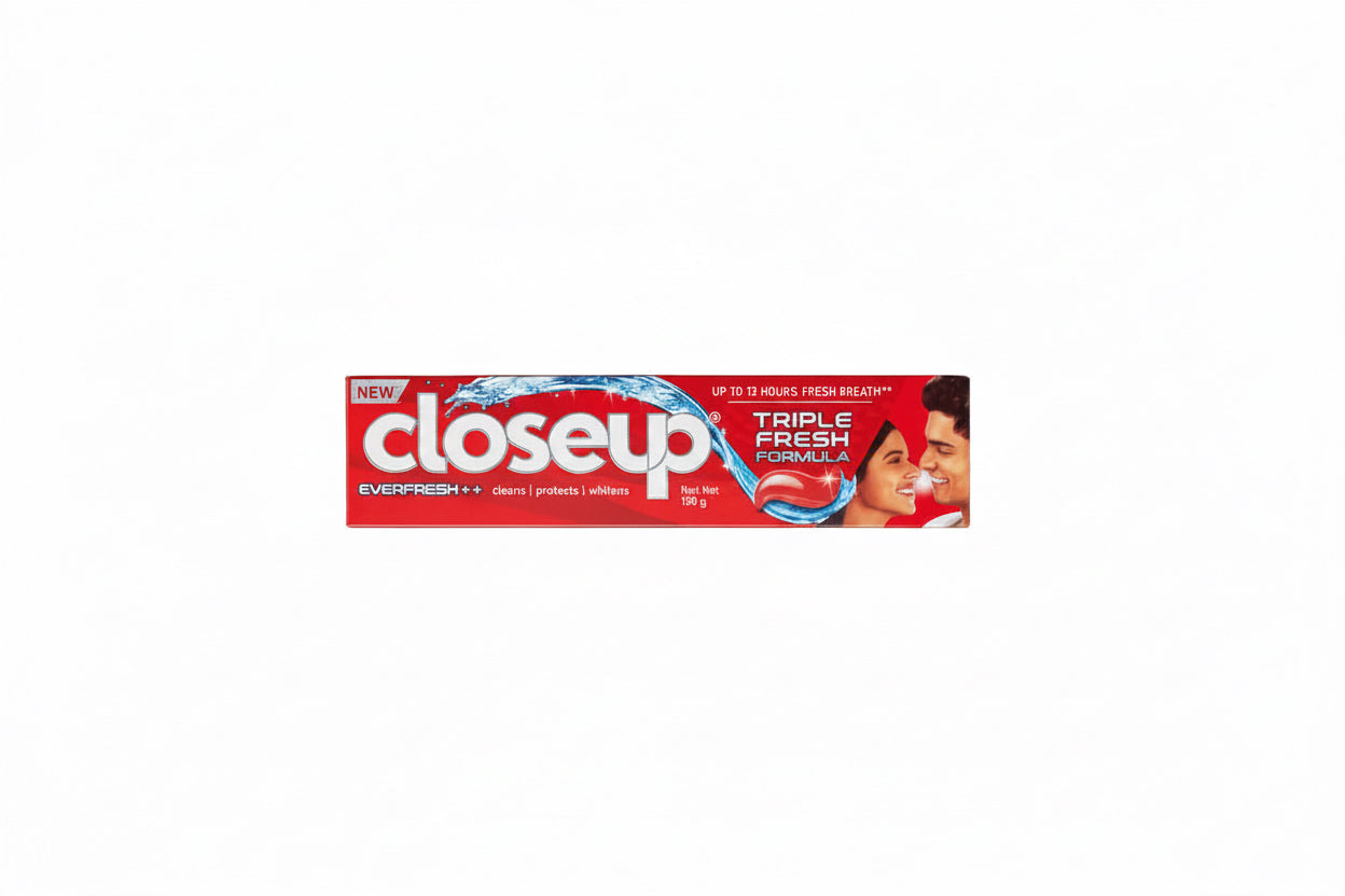Closeup 150g