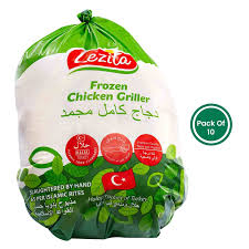 Lezita Chicken 1.1kg