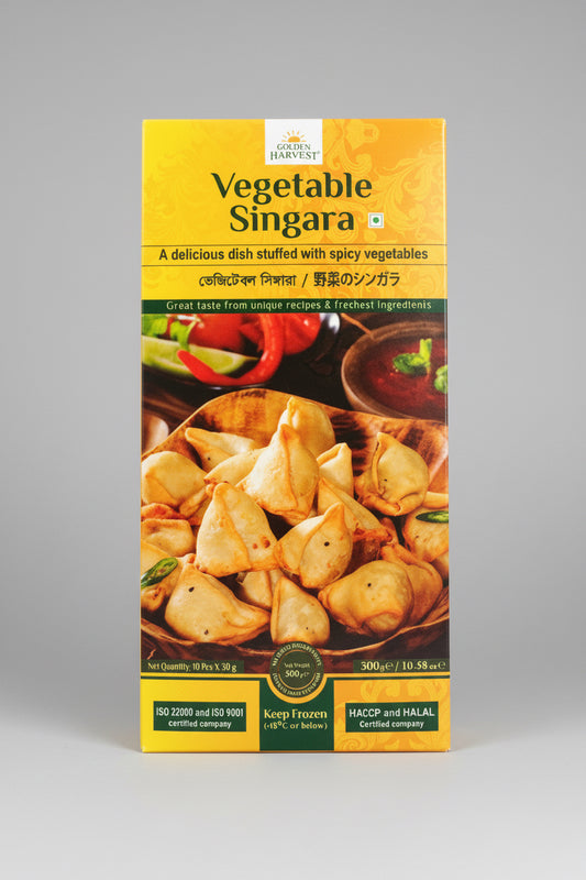 Vegetable shingara(GOLDEN)
