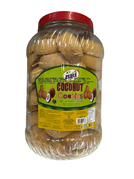 Coconut Cookies 900g(ACI)
