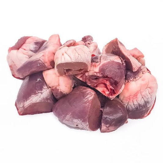 Mutton Heart 1kg