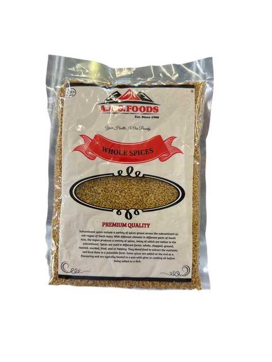 (Methi Seed) Fenugreek Whole 500g