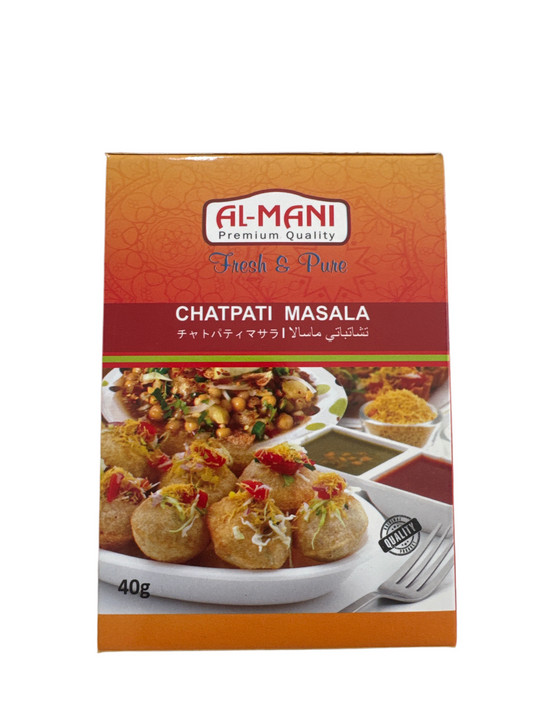 Chatpati Masala 40g