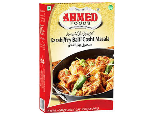 Karahi/Fry Balti Gosht 1packet