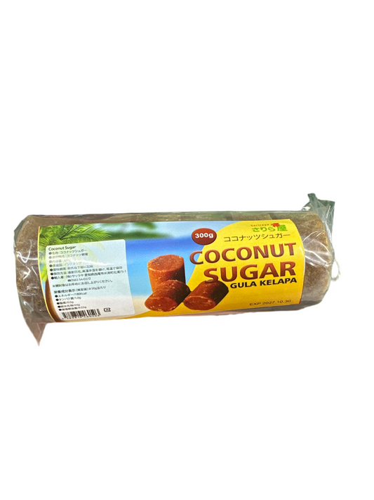 coconut sugar 300g