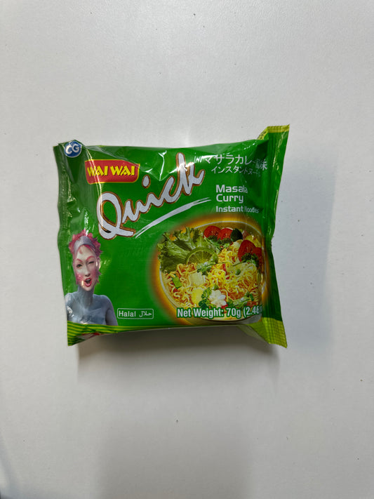 Wai Wai noodles
