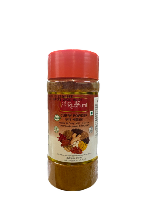 Curry Powder by Radhuni 200g