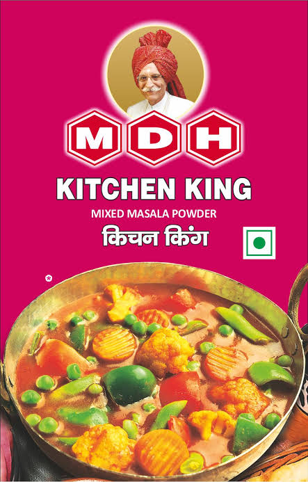 Kitchen King 100g packet