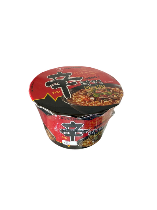 Cup ramen