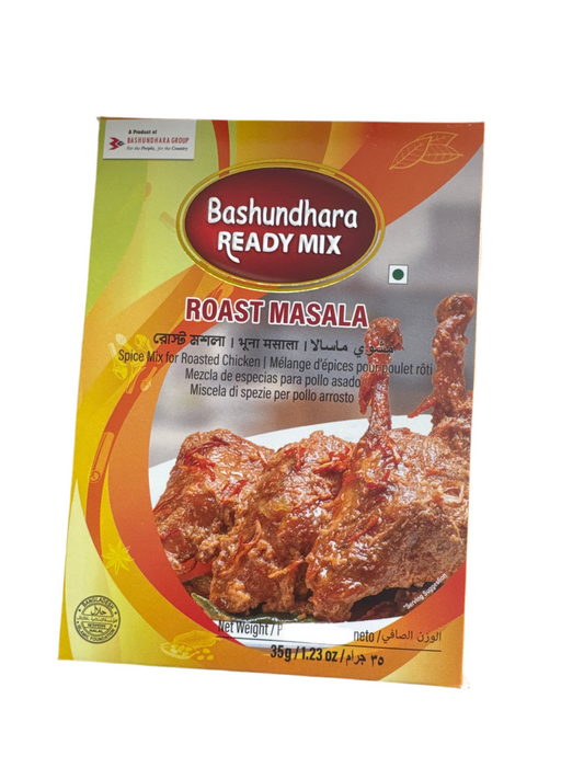 Boshundhara Ready Mix (Roast Masala)