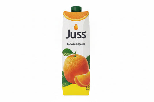 Orange Fruit Drink (Juss)