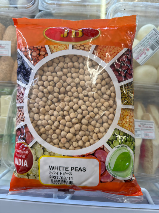 white pease