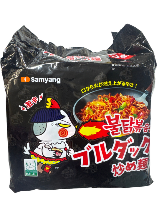 Buldak Spicy Noodle