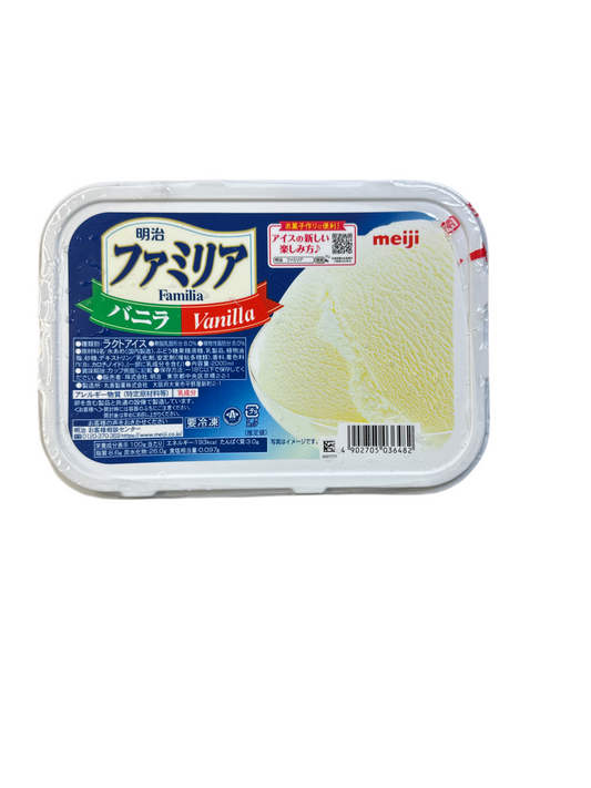 Ice Cream Familia (vanilla)
