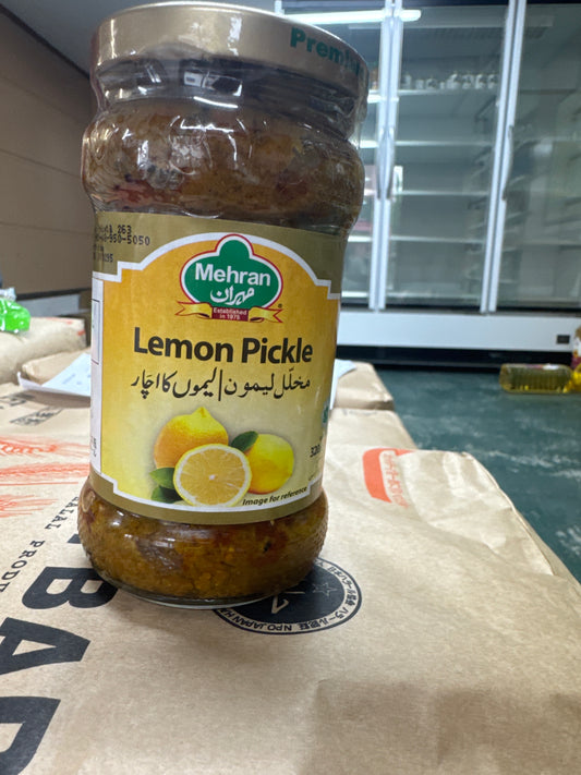 Lemon Pickel 320g