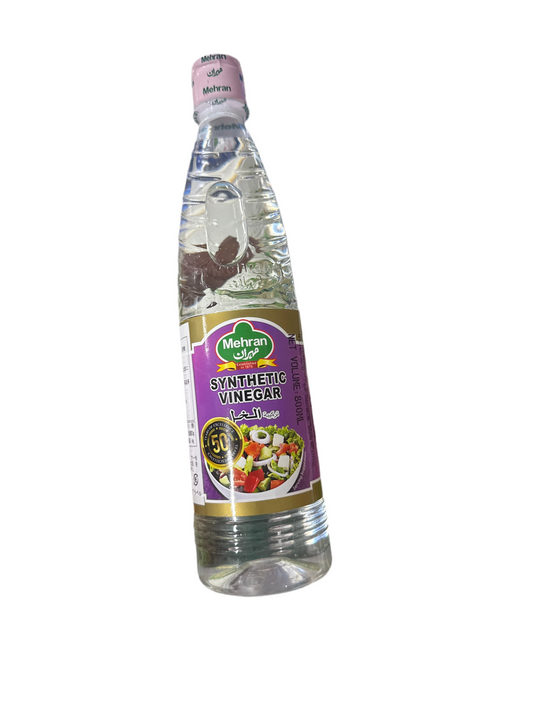 Synthetic Vineger 800ml(Mehran)